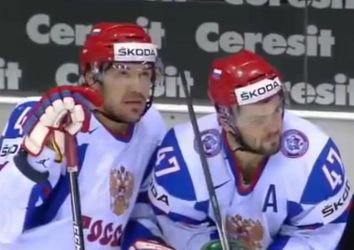 Video: Českí hokejisti o Arťuchinovi: "Je to blázon"