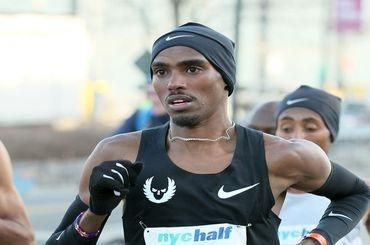 Na polmaratóne v New Yorku triumfoval Angličan Mo Farah