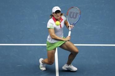 Justine heninova australian open 2011