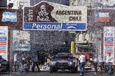 V Buenos Aires odštartoval 32. ročník Rally Dakar
