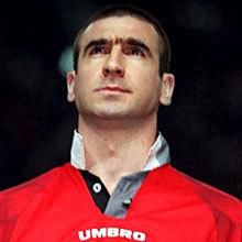 Cantona eric man utd legenda