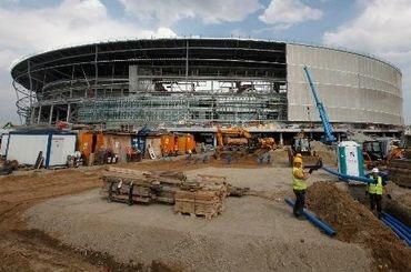 Narodny stadion vroclav euro2012 stavenisko reuters