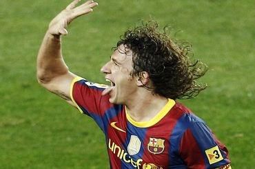 Puyol carles jazycisko patka