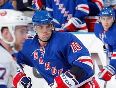 Mariangaborik rangers newyork nhl com