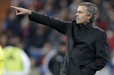 Mourinho real madrid vs sevilla taaam dec2010