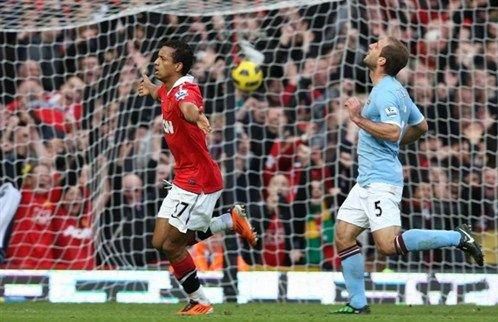 Nani gol manutd com