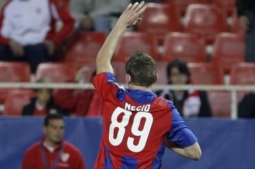 Cska moskva necid tomas marec 2010