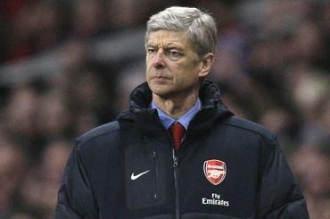 Wenger arsenal zly pohlad feb2011