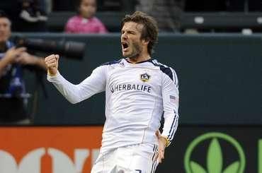 LA Galaxy hovorí nie Beckhamovmu hosťovaniu v Európe
