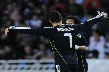 Ronaldo cristiano rmadrid gol