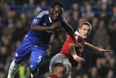 Essien vidic slager