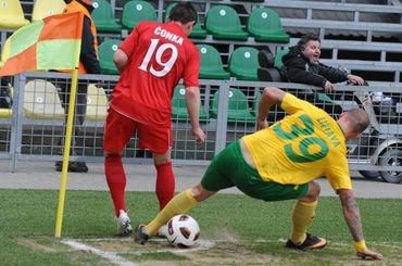 Lietava zilina vs conka kosice mar2011