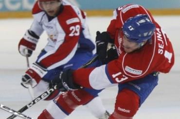 NLA: Peter Sejna skóroval, HC Davos sa v semifinále play-off ujal vedenia