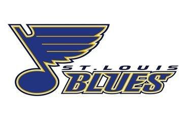 St louis blues logo ilustracne