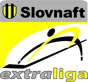 Slovnaft extraliga kvalitne logo