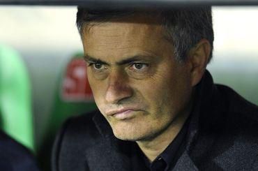 Mourinho jose real madrid cudny ksicht mar2011