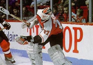 Hextall ron philadelphia legenda