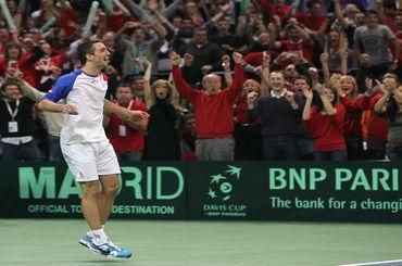 Troicki viktor davis cup finale