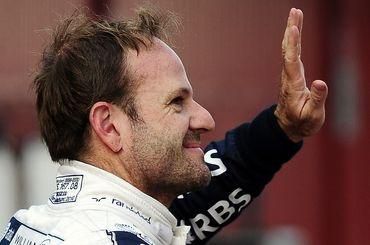 Barrichello williams profil