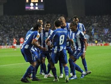 Porto europska liga stvrtfinale
