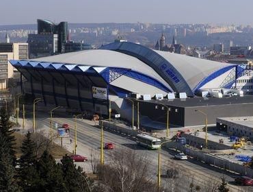 Steelarena kosice hokej