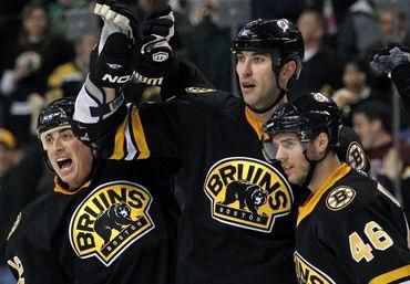 Chara zdeno bruins krejci