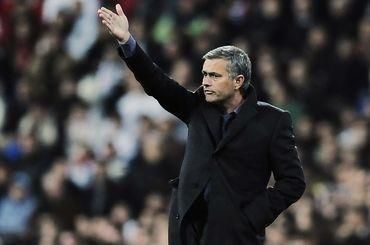 Mourinho real madrid ale ved taaam