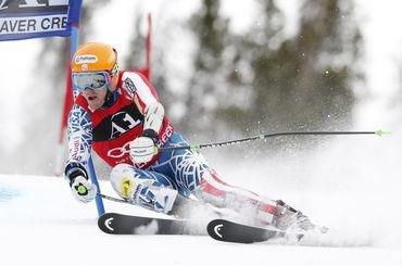 Obrovský slalom-SP: Suverénny triumf Američana Teda Ligetyho