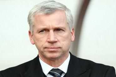 Pardew alan newcastle united