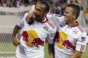 Thierry Henry: „Veľa európskych mužstiev by v MLS nezískalo body“