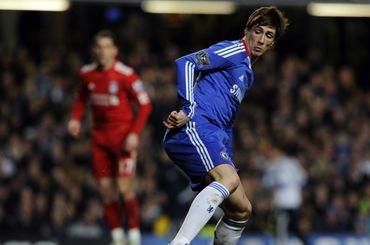 Torres fernando chelsea londyn