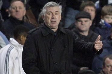 Ancelotti chelsea vs bolton palce hore jan2011