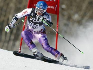 Zuzulova obrovsky slalom aspen2010