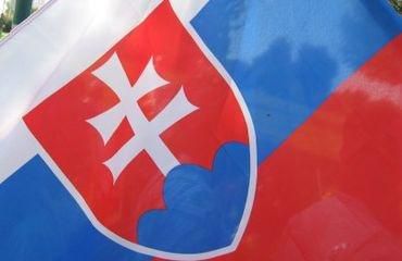 Slovensko zastava sme sk