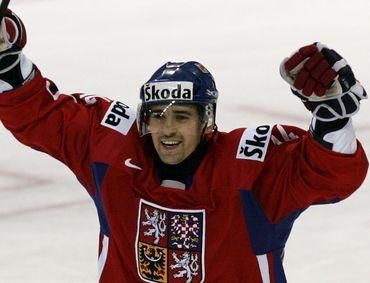 Tomas plekanec hokejcesko