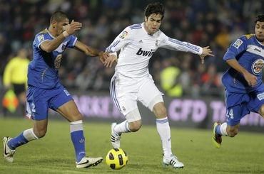 Kaka real madrid navrat