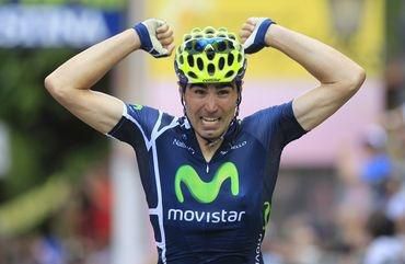 Giro d'Italia: Víťazom 6. etapy Španiel Francisco Ventoso