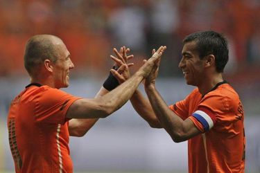 Arjen Robben vynechá dvojzápas proti Maďarsku