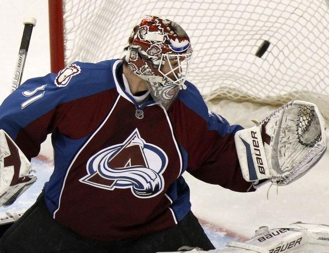 Peterbudaj colorado avalanche