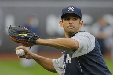 Jorge posada ny yankees sportove ritualy baseball