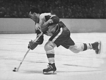 Gordie howe legenda foxsports