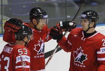 Video: Kanada zostrelila „galského kohúta“ a je v osemfinále