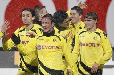 Borussia dortmund sampioni bvb