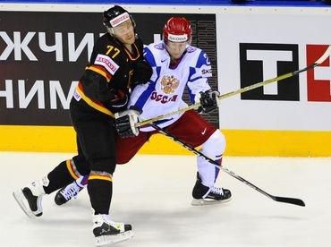 Gorovikov hokejms