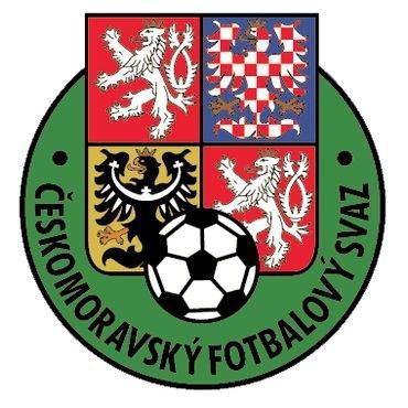 Ceskomoravsky futbalovy svaz pekne logo