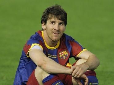 Lionelmessi vylepsoval bilanciu