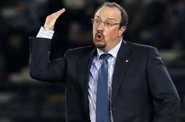 Benitez inter milano clovece nehnevaj sa