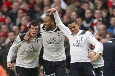 Bale kaboul jenas tottenham hotspur