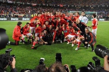 Benfica portugalsky pohar 2011 victory