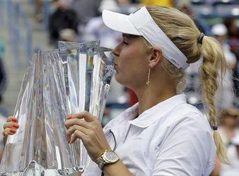 WTA Indian Wells: Caroline Wozniacka získala titul vo dvojhre